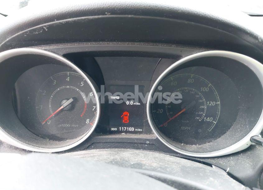 Photo 7 of 2014 Mitsubishi Outlander SPORT ES (VIN 4A4AP3AU2EE005481)