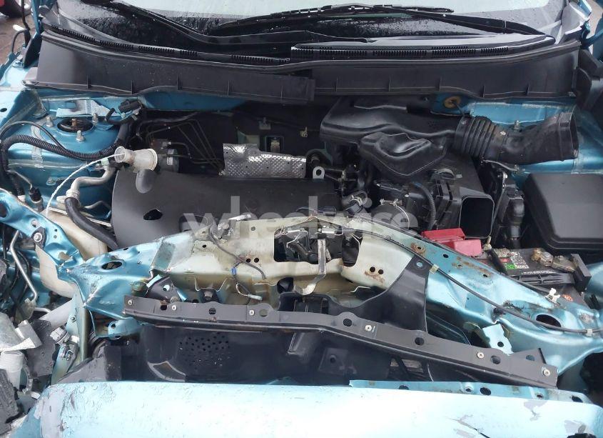 Photo 10 of 2014 Mitsubishi Outlander SPORT ES (VIN 4A4AP3AU2EE014651)