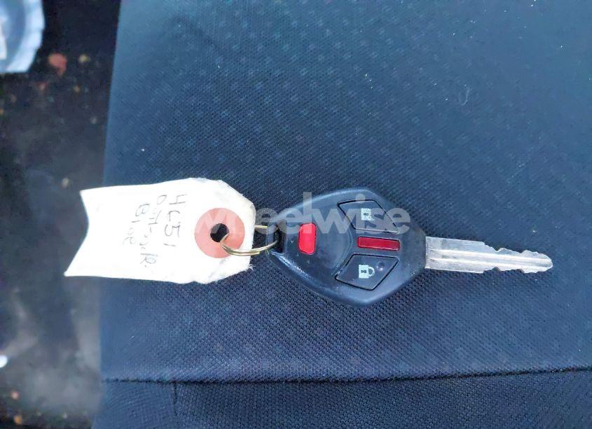 Photo 11 of 2014 Mitsubishi Outlander SPORT ES (VIN 4A4AP3AU2EE014651)