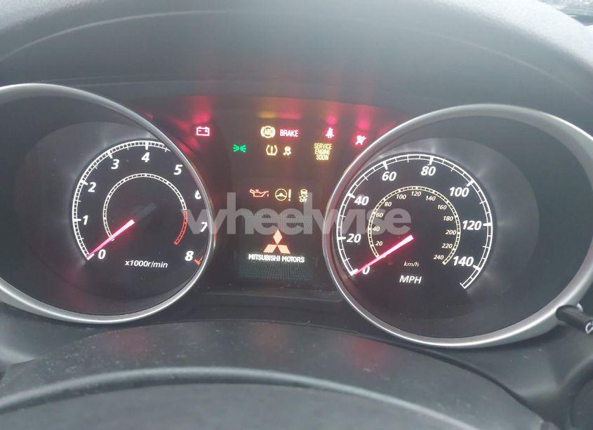 Photo 7 of 2014 Mitsubishi Outlander SPORT ES (VIN 4A4AP3AU2EE014651)