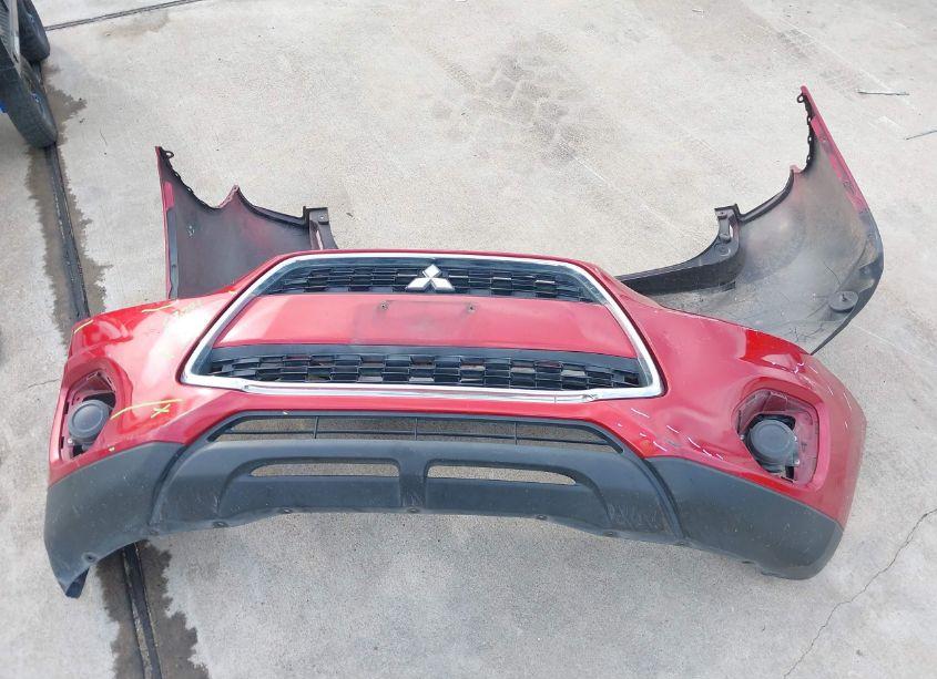 Photo 12 of 2014 Mitsubishi Outlander SPORT ES (VIN 4A4AP3AU2EE021941)