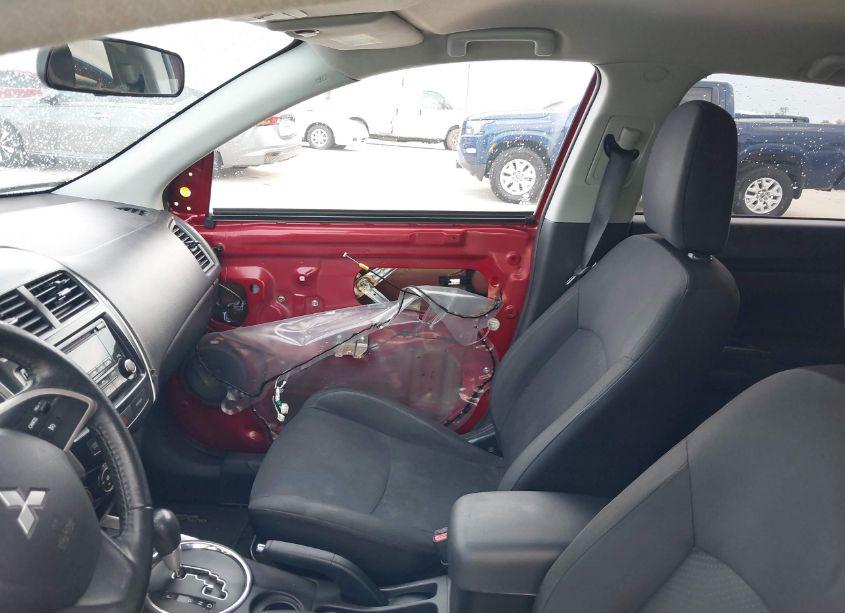 Photo 5 of 2014 Mitsubishi Outlander SPORT ES (VIN 4A4AP3AU2EE021941)