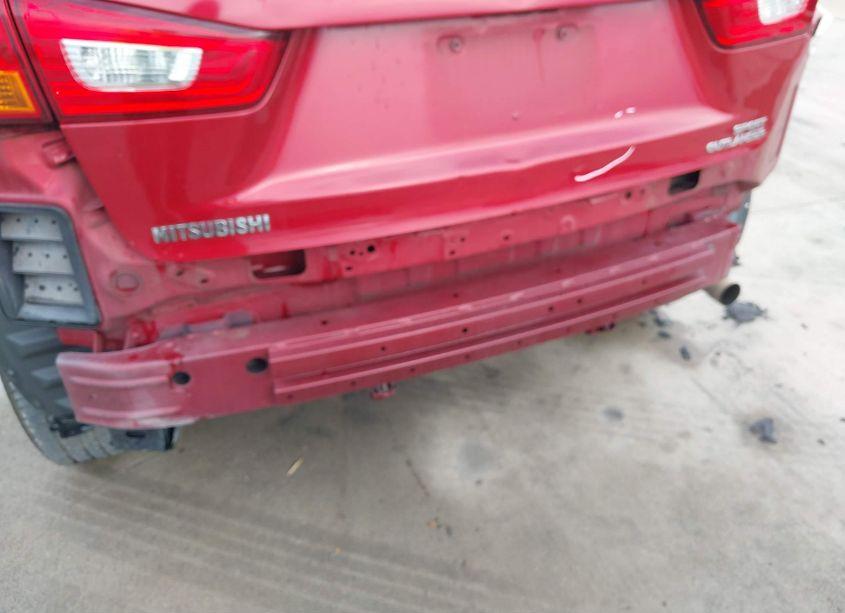 Photo 6 of 2014 Mitsubishi Outlander SPORT ES (VIN 4A4AP3AU2EE021941)