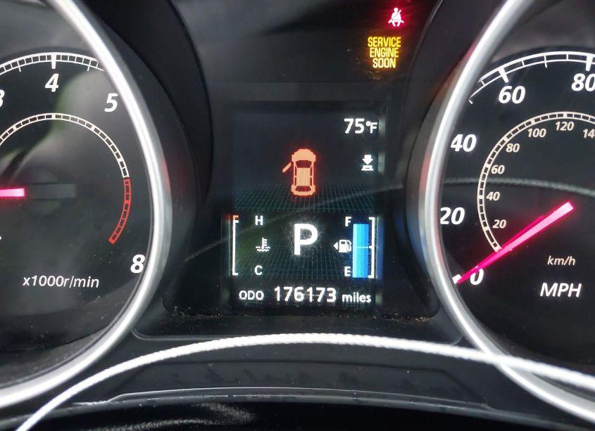 Photo 7 of 2014 Mitsubishi Outlander SPORT ES (VIN 4A4AP3AU2EE021941)