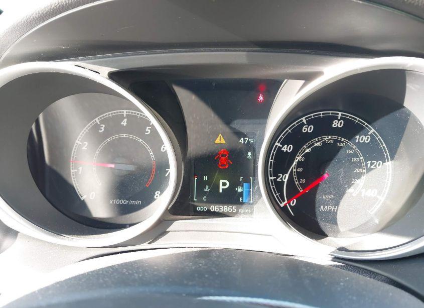 Photo 7 of 2014 Mitsubishi Outlander SPORT ES (VIN 4A4AP3AU2EE022622)