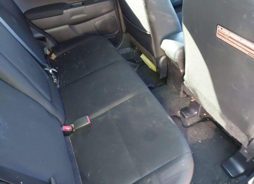 Photo 8 of 2014 Mitsubishi Outlander SPORT ES (VIN 4A4AP3AU2EE022622)