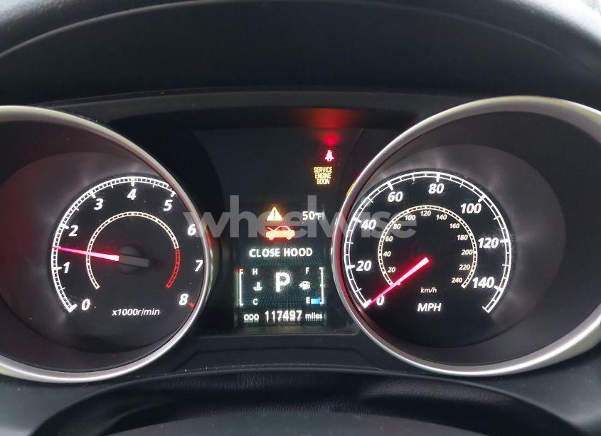 Photo 7 of 2014 Mitsubishi Outlander SPORT ES (VIN 4A4AP3AU2EE025679)