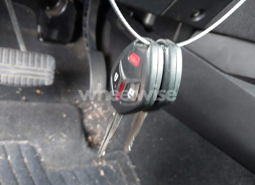 Photo 11 of 2015 Mitsubishi Outlander SPORT ES (VIN 4A4AP3AU2FE002744)