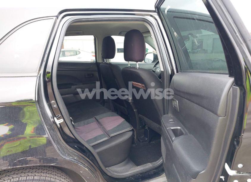 Photo 8 of 2015 Mitsubishi Outlander SPORT ES (VIN 4A4AP3AU2FE002744)