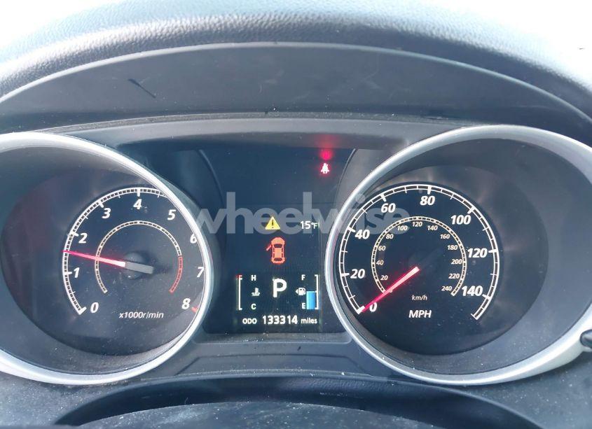 Photo 7 of 2015 Mitsubishi Outlander SPORT ES (VIN 4A4AP3AU2FE012402)