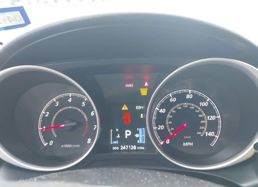 Photo 7 of 2015 Mitsubishi Outlander SPORT ES (VIN 4A4AP3AU2FE019723)