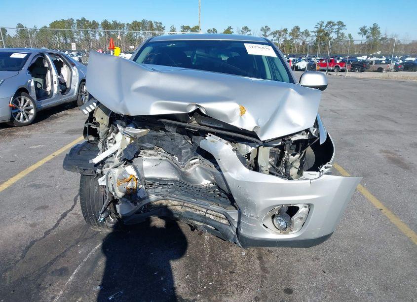 Photo 12 of 2013 Mitsubishi Outlander SPORT ES (VIN 4A4AP3AU3DE023535)