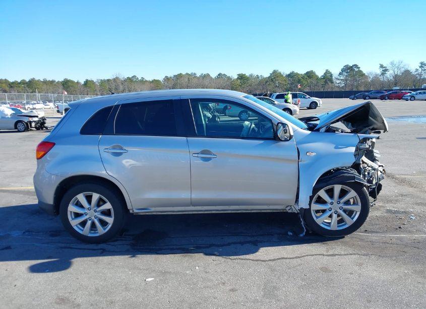 Photo 13 of 2013 Mitsubishi Outlander SPORT ES (VIN 4A4AP3AU3DE023535)