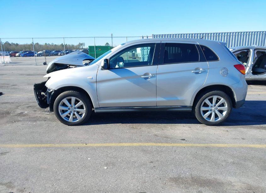 Photo 14 of 2013 Mitsubishi Outlander SPORT ES (VIN 4A4AP3AU3DE023535)