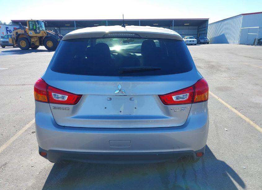 Photo 16 of 2013 Mitsubishi Outlander SPORT ES (VIN 4A4AP3AU3DE023535)