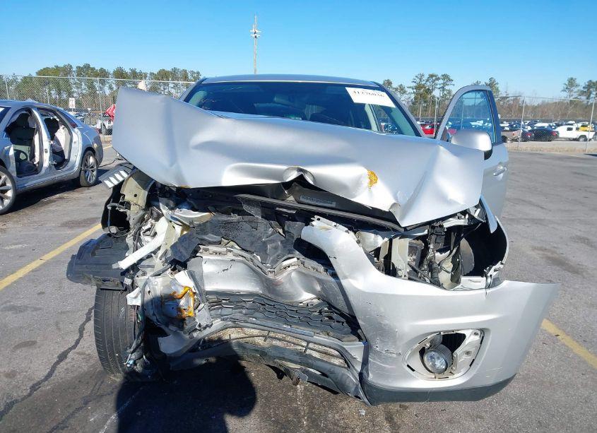 Photo 6 of 2013 Mitsubishi Outlander SPORT ES (VIN 4A4AP3AU3DE023535)