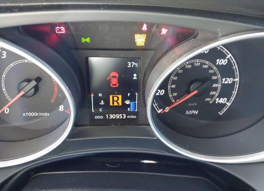 Photo 7 of 2013 Mitsubishi Outlander SPORT ES (VIN 4A4AP3AU3DE023535)