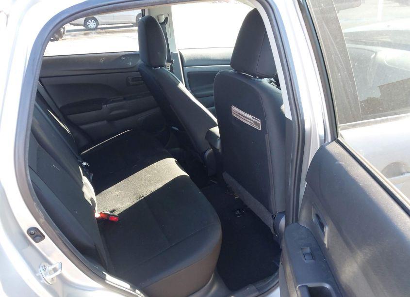 Photo 8 of 2013 Mitsubishi Outlander SPORT ES (VIN 4A4AP3AU3DE023535)