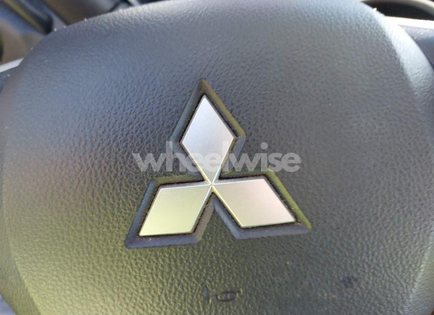 Photo 12 of 2014 Mitsubishi Outlander SPORT ES (VIN 4A4AP3AU3EE002749)