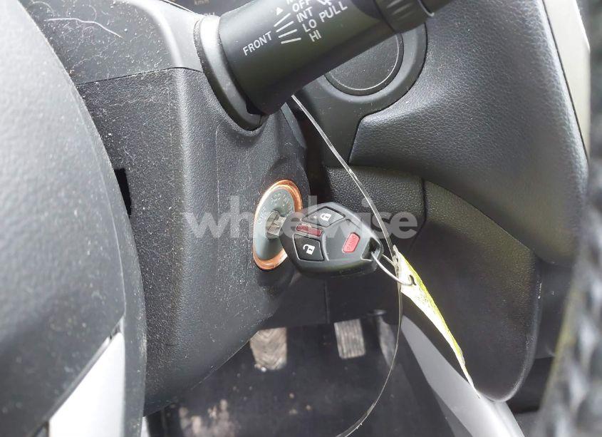 Photo 11 of 2014 Mitsubishi Outlander SPORT ES (VIN 4A4AP3AU3EE022855)