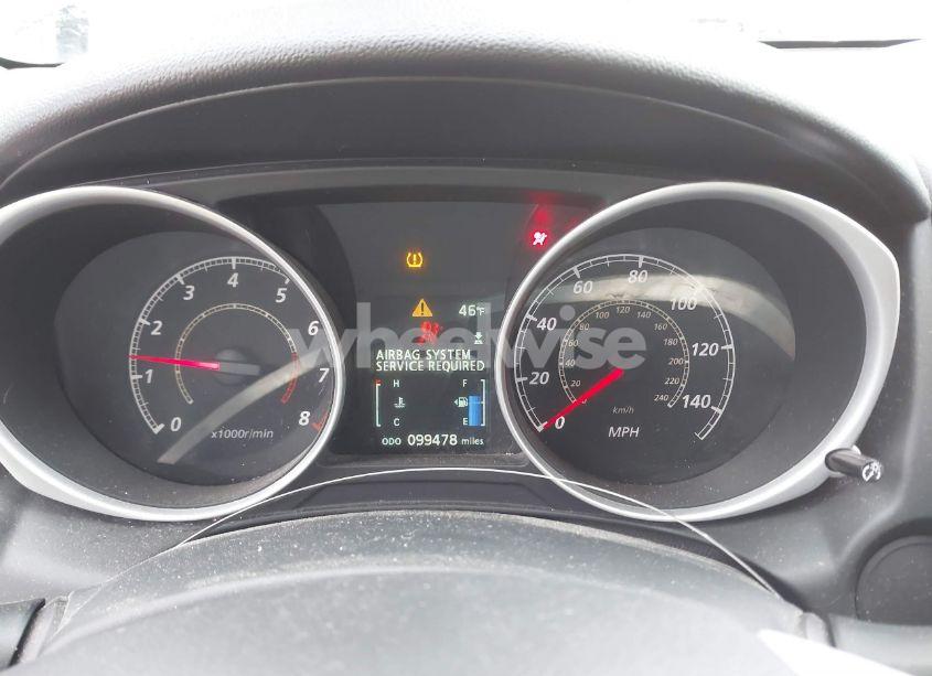 Photo 7 of 2014 Mitsubishi Outlander SPORT ES (VIN 4A4AP3AU3EE022855)