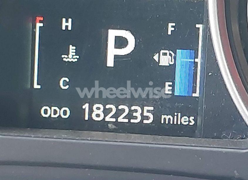 Photo 7 of 2014 Mitsubishi Outlander SPORT ES (VIN 4A4AP3AU3EE027697)