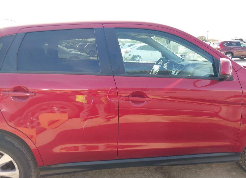 Photo 14 of 2015 Mitsubishi Outlander SPORT ES (VIN 4A4AP3AU3FE021187)