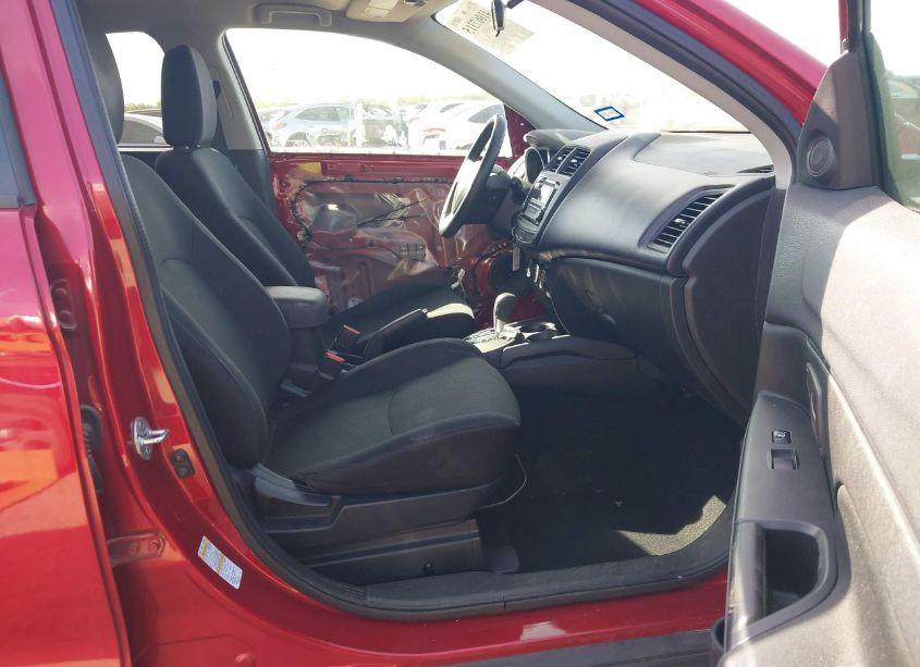 Photo 5 of 2015 Mitsubishi Outlander SPORT ES (VIN 4A4AP3AU3FE021187)