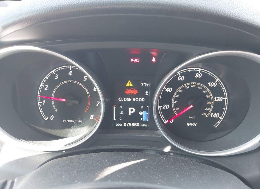 Photo 7 of 2015 Mitsubishi Outlander SPORT ES (VIN 4A4AP3AU3FE021187)