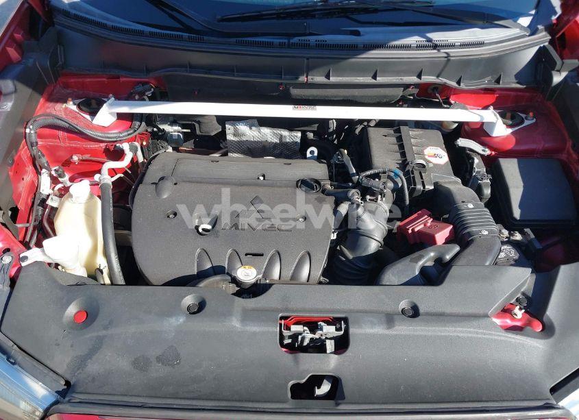 Photo 10 of 2015 Mitsubishi Outlander SPORT ES (VIN 4A4AP3AU3FE042041)