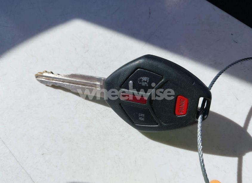 Photo 11 of 2015 Mitsubishi Outlander SPORT ES (VIN 4A4AP3AU3FE042041)