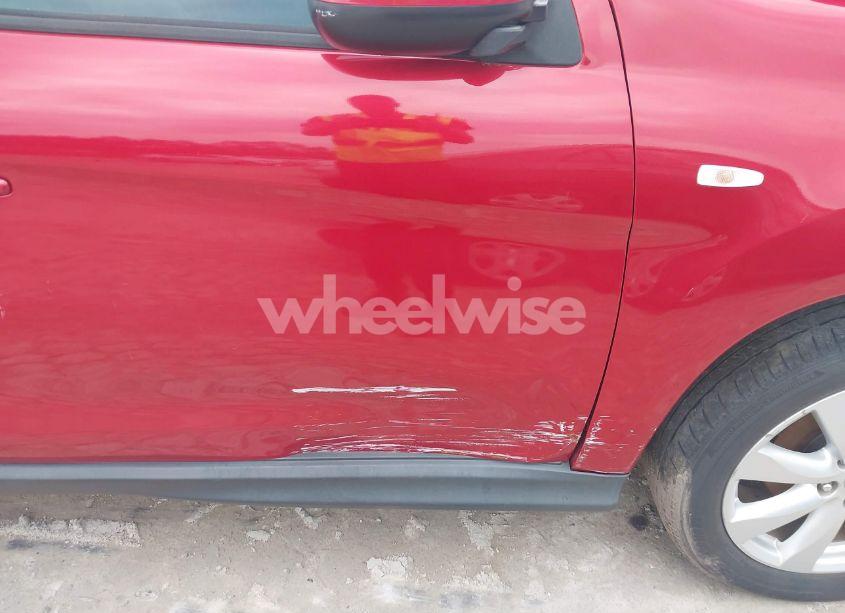 Photo 6 of 2015 Mitsubishi Outlander SPORT ES (VIN 4A4AP3AU3FE044212)