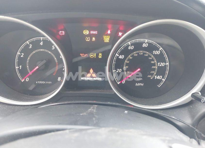 Photo 7 of 2015 Mitsubishi Outlander SPORT ES (VIN 4A4AP3AU3FE044212)