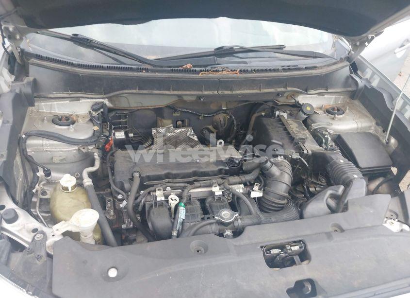 Photo 10 of 2013 Mitsubishi Outlander SPORT ES (VIN 4A4AP3AU4DE002824)