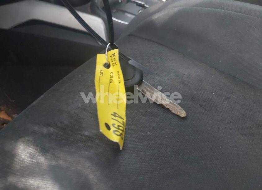 Photo 11 of 2013 Mitsubishi Outlander SPORT ES (VIN 4A4AP3AU4DE002824)