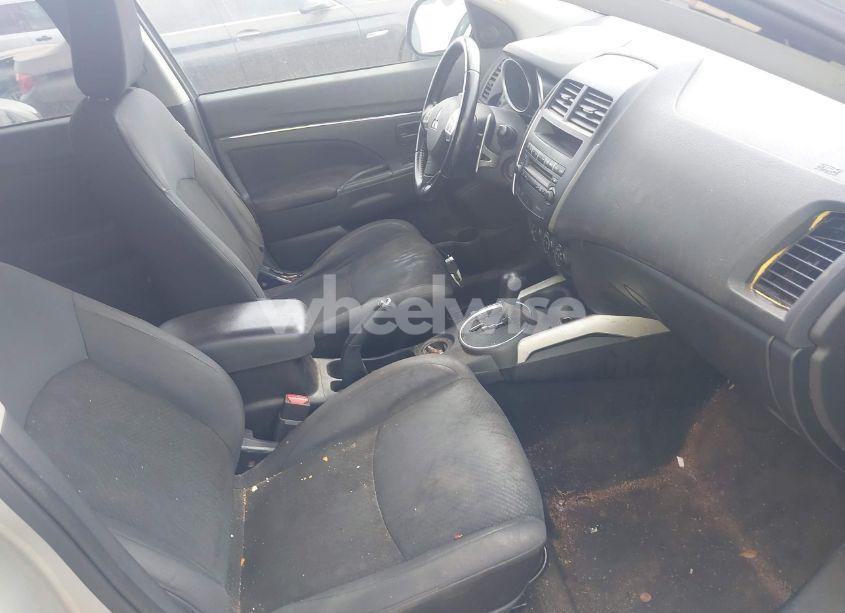 Photo 5 of 2013 Mitsubishi Outlander SPORT ES (VIN 4A4AP3AU4DE002824)