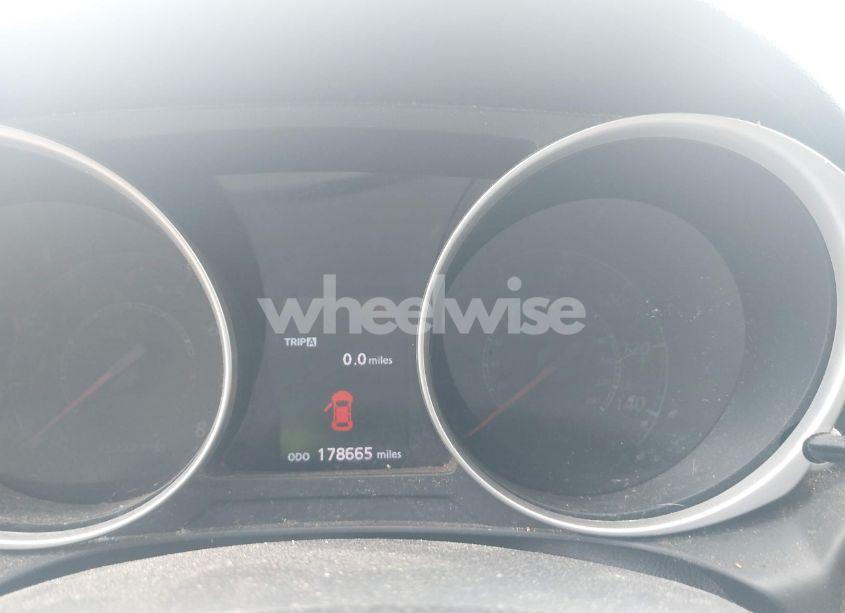 Photo 7 of 2013 Mitsubishi Outlander SPORT ES (VIN 4A4AP3AU4DE002824)