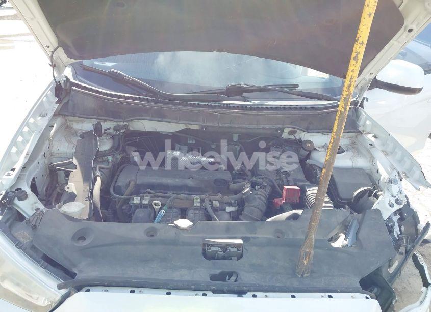 Photo 10 of 2014 Mitsubishi Outlander SPORT ES (VIN 4A4AP3AU4EE012545)