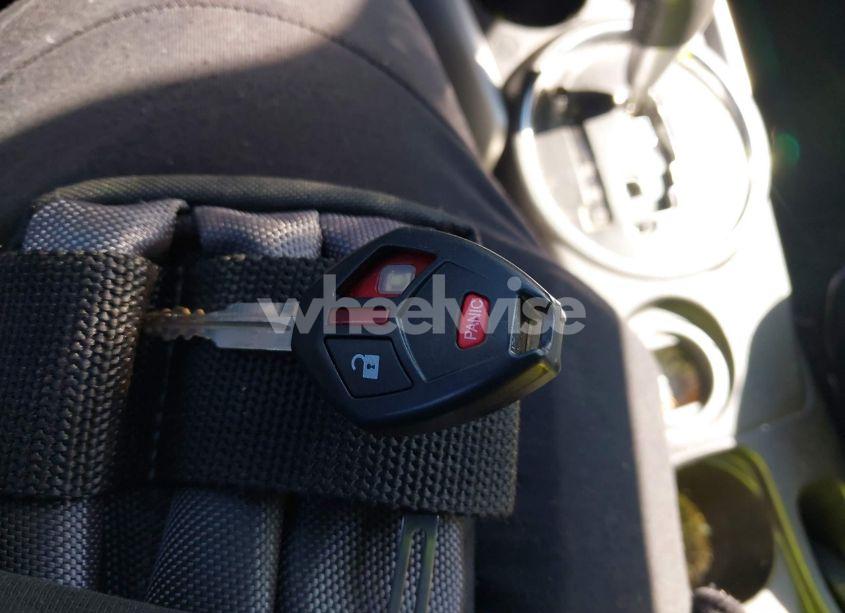 Photo 11 of 2014 Mitsubishi Outlander SPORT ES (VIN 4A4AP3AU4EE019639)