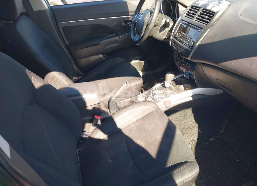 Photo 5 of 2014 Mitsubishi Outlander SPORT ES (VIN 4A4AP3AU4EE019639)