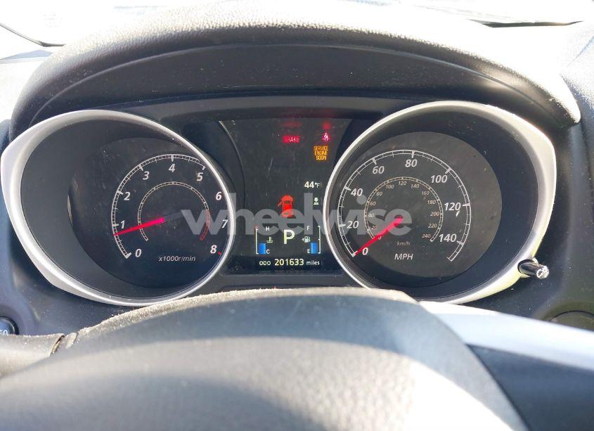 Photo 7 of 2014 Mitsubishi Outlander SPORT ES (VIN 4A4AP3AU4EE019639)