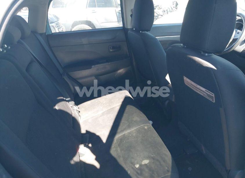 Photo 8 of 2014 Mitsubishi Outlander SPORT ES (VIN 4A4AP3AU4EE019639)