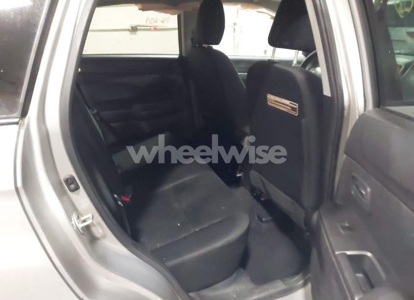 Photo 8 of 2015 Mitsubishi Outlander SPORT ES (VIN 4A4AP3AU4FE008125)