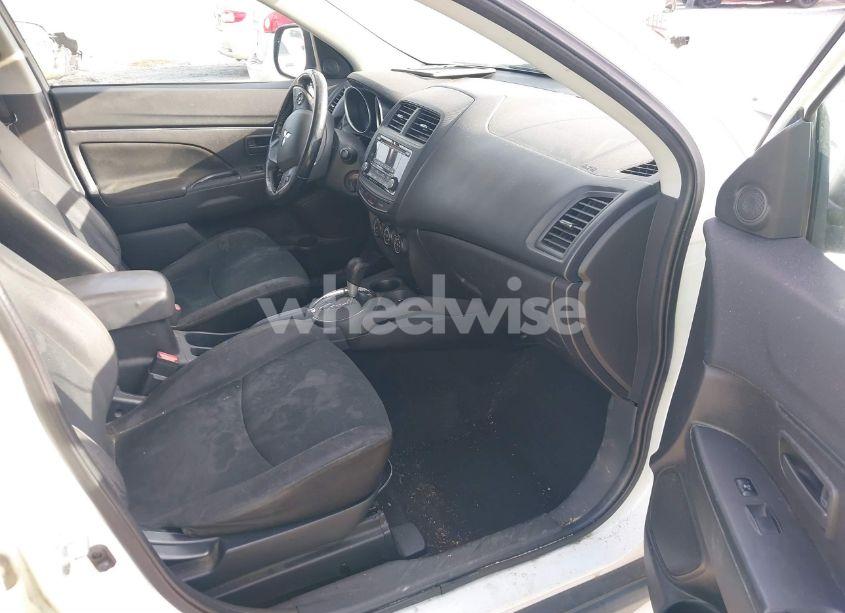 Photo 5 of 2015 Mitsubishi Outlander SPORT ES (VIN 4A4AP3AU4FE034451)