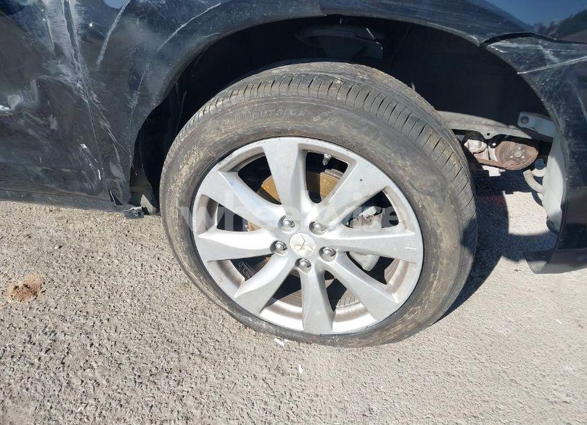 Photo 12 of 2015 Mitsubishi Outlander SPORT ES (VIN 4A4AP3AU4FE051864)