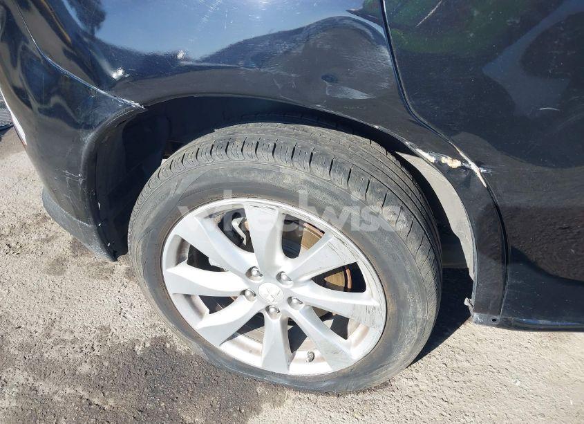 Photo 14 of 2015 Mitsubishi Outlander SPORT ES (VIN 4A4AP3AU4FE051864)