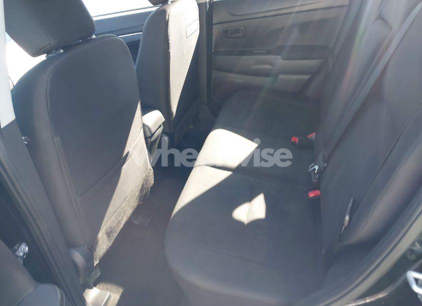 Photo 8 of 2015 Mitsubishi Outlander SPORT ES (VIN 4A4AP3AU4FE051864)