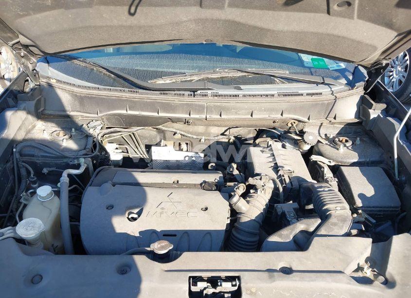 Photo 10 of 2014 Mitsubishi Outlander SPORT ES (VIN 4A4AP3AU5EE018063)