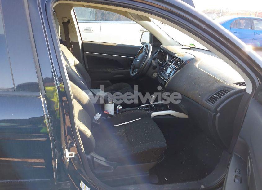 Photo 5 of 2014 Mitsubishi Outlander SPORT ES (VIN 4A4AP3AU5EE018063)