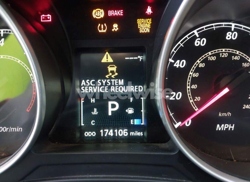 Photo 7 of 2015 Mitsubishi Outlander SPORT ES (VIN 4A4AP3AU5FE033650)